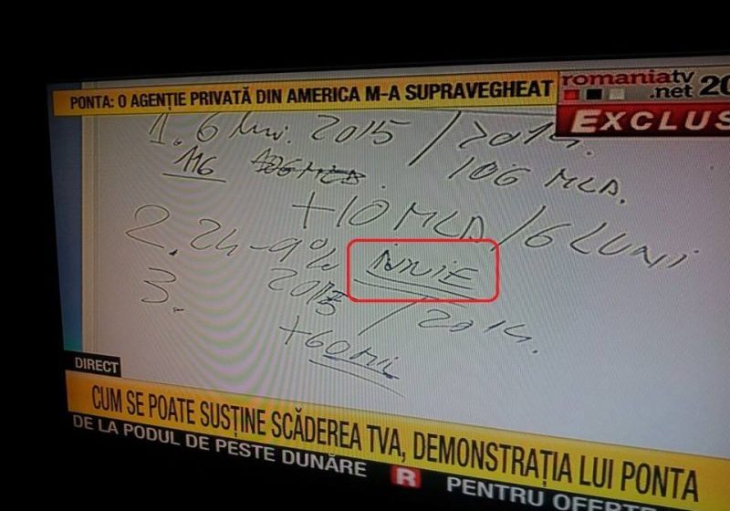 ÎNCEARCĂ: Tu poți să citești ce scrie Victor Ponta? ÎNCEARCĂ: Tu poți să citești ce scrie Victor Ponta?