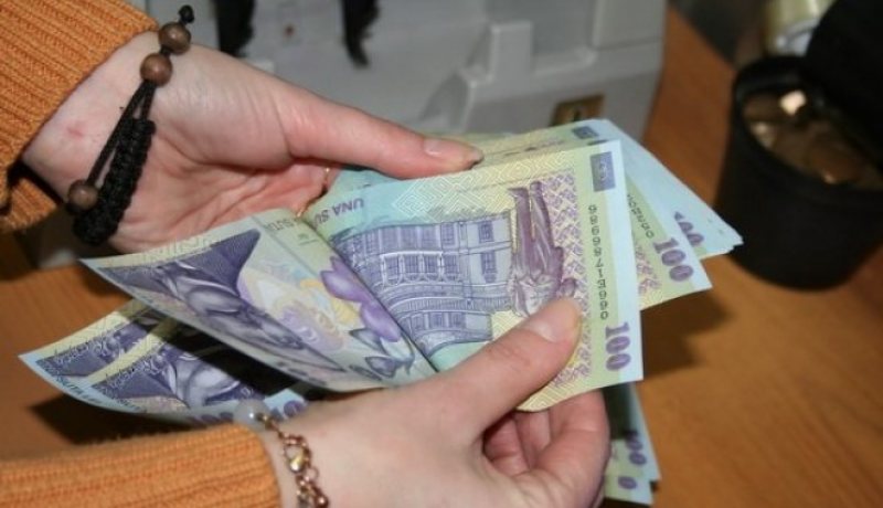 INS: Câștigul salarial mediu nominal net a crescut la 1.818 lei, în iunie INS: Câștigul salarial mediu nominal net a crescut la 1.818 lei, în iunie