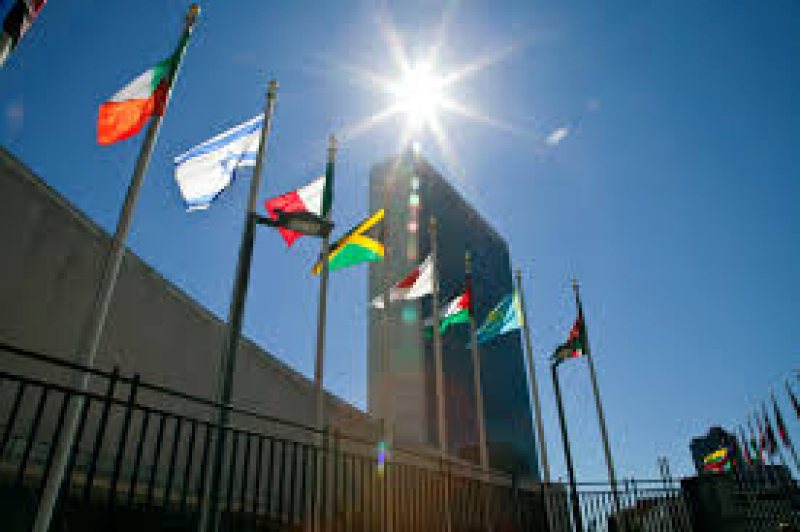 AFP: Planul de acțiune al ONU pentru planetă până în anul 2030 AFP: Planul de acțiune al ONU pentru planetă până în anul 2030