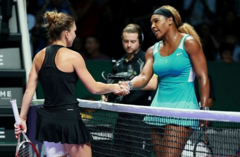 TENIS: Simona Halep – Serena Williams, în finala de la Toronto? TENIS: Simona Halep – Serena Williams, în finala de la Toronto?