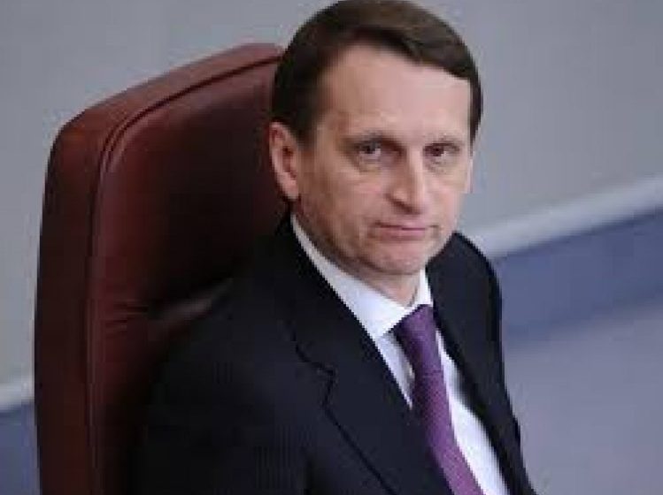 PREŞEDINTELE DUMEI DE STAT: La toamnă, este posibilă o "acutizare" a situației politice din Rusia