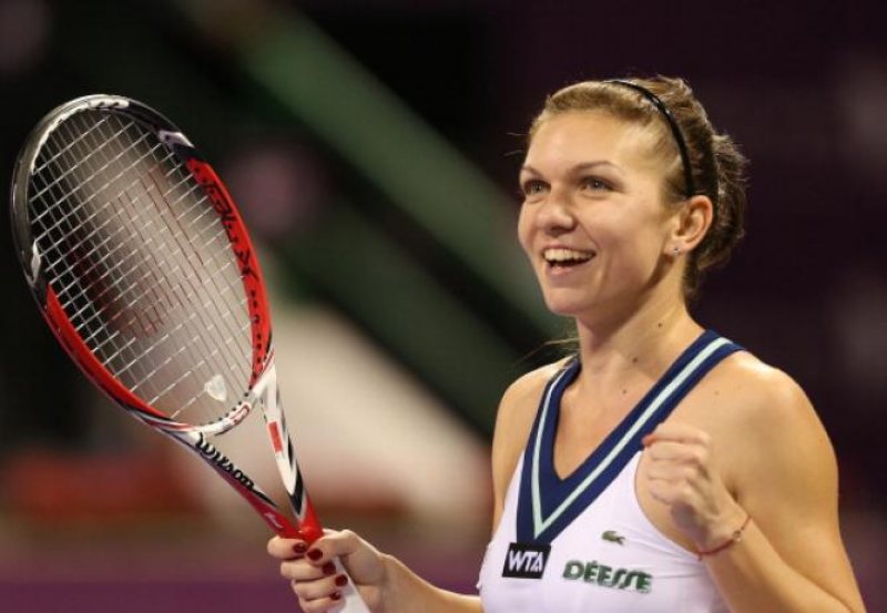 TENIS: Simona Halep, în continuare pe locul al treilea în clasamentul WTA TENIS: Simona Halep, în continuare pe locul al treilea în clasamentul WTA