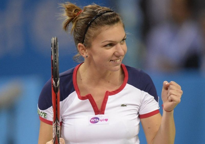 TENIS: Simona Halep se menține pe locul al treilea în clasamentul WTA
