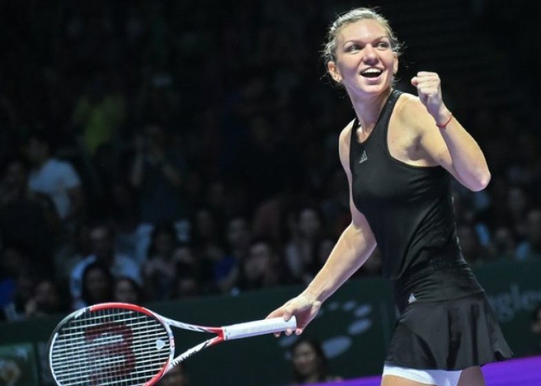 TENIS: Simona Halep și-a consolidat locul 3 în clasamentul WTA TENIS: Simona Halep și-a consolidat locul 3 în clasamentul WTA