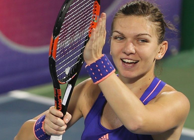 TENIS: Simona Halep este pe locul 2 mondial