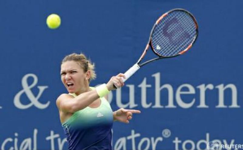 VICTORIE: Simona Halep, victorie fără drept de apel, 6-1, 6-2, cu Jankovic, finală și locul 2 WTA VICTORIE: Simona Halep, victorie fără drept de apel, 6-1, 6-2, cu Jankovic, finală și locul 2 WTA