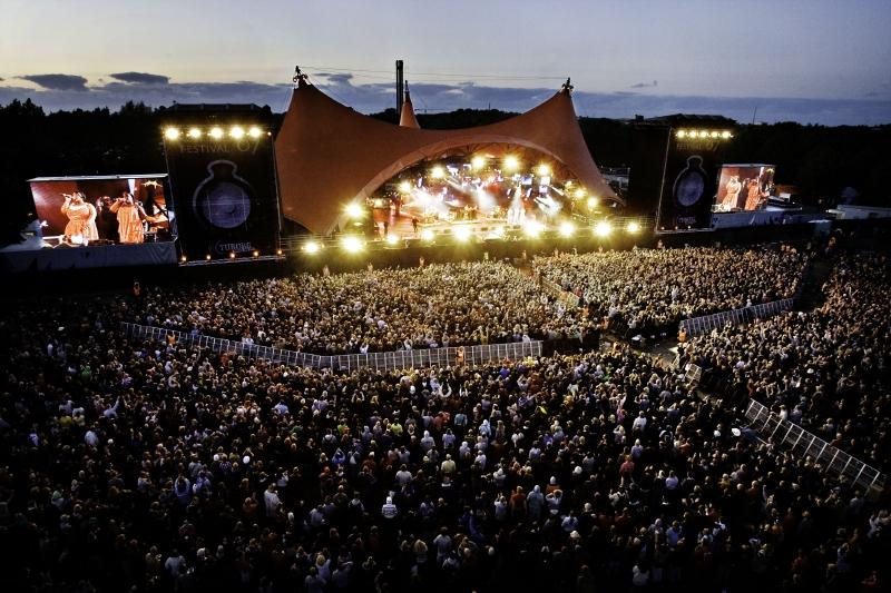 CLUJ: 240.000 de spectatori în cele patru zile ale UNTOLD Festival CLUJ: 240.000 de spectatori în cele patru zile ale UNTOLD Festival