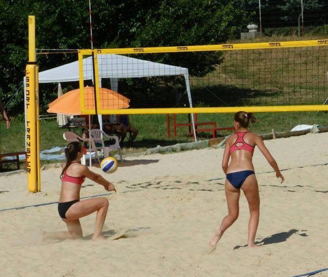 VOLEI: Locurile 4 și 5 pentru CSS Sighet la turneul din Ungaria