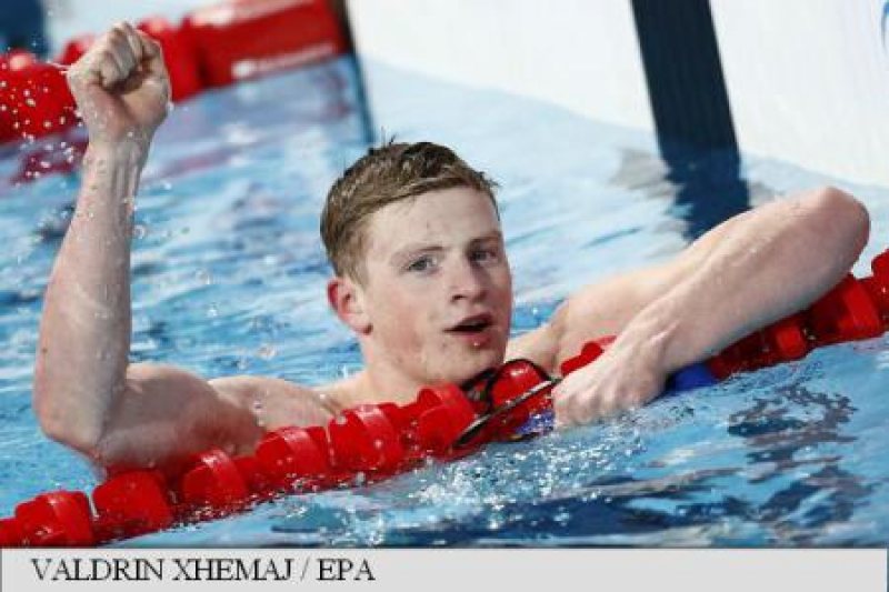 NATAŢIE: CM 2015 – Dublă pentru britanicul Peaty: victorie la 50 m bras, după aurul de la 100 m bras NATAŢIE: CM 2015 – Dublă pentru britanicul Peaty: victorie la 50 m bras, după aurul de la 100 m bras