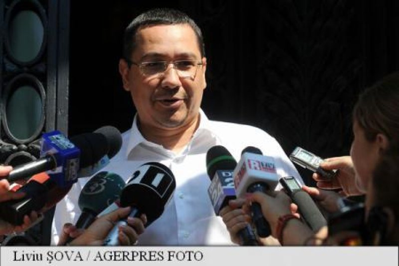 PONTA: Guvernarea USL a reușit să scadă sub 60 de zile rambursarea de TVA către exportatori PONTA: Guvernarea USL a reușit să scadă sub 60 de zile rambursarea de TVA către exportatori