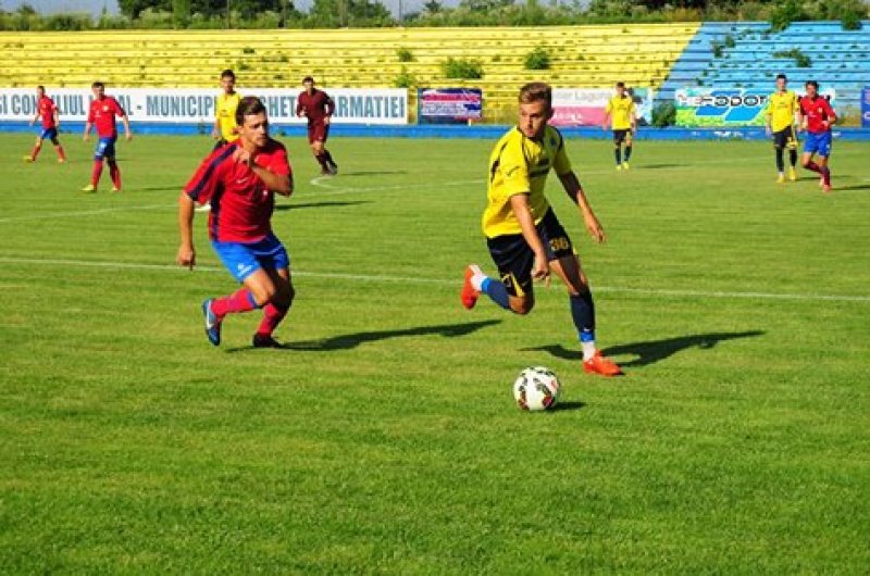FOTBAL: CSM Sighet întâlnește nou promovate în primele două etape ale Ligii a III-a FOTBAL: CSM Sighet întâlnește nou promovate în primele două etape ale Ligii a III-a