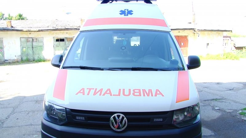 SIGHET: O mașină de la Serviciul de Ambulanță e defectă de o jumătate de an și nu se știe când se va remedia problema SIGHET: O mașină de la Serviciul de Ambulanță e defectă de o jumătate de an și nu se știe când se va remedia problema