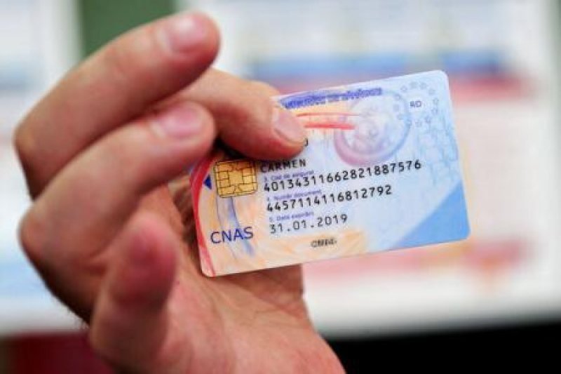 MARAMUREȘ: Cardurile de sănătate au devenit obligatorii începând de astăzi MARAMUREȘ: Cardurile de sănătate au devenit obligatorii începând de astăzi