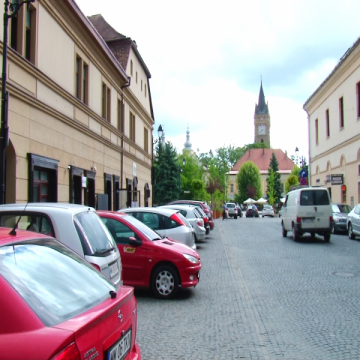 BAIA MARE: Restricții de circulație la ”Iarna Băimăreană 2024”