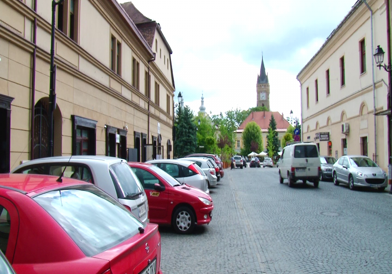 BAIA MARE: Restricții de circulație la ”Iarna Băimăreană 2024”