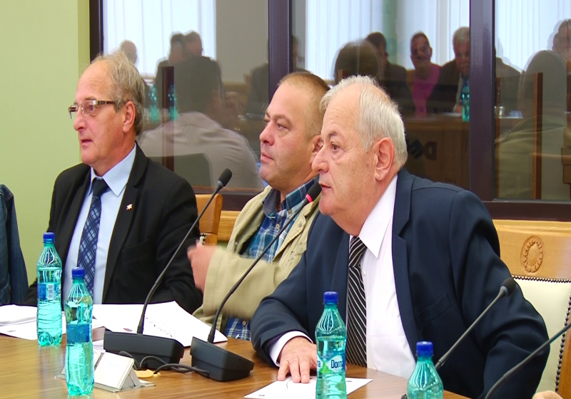 MARAMUREȘ: Fostul administrator public al judeţului, Constantin Boloş, este de astăzi consilier judeţean