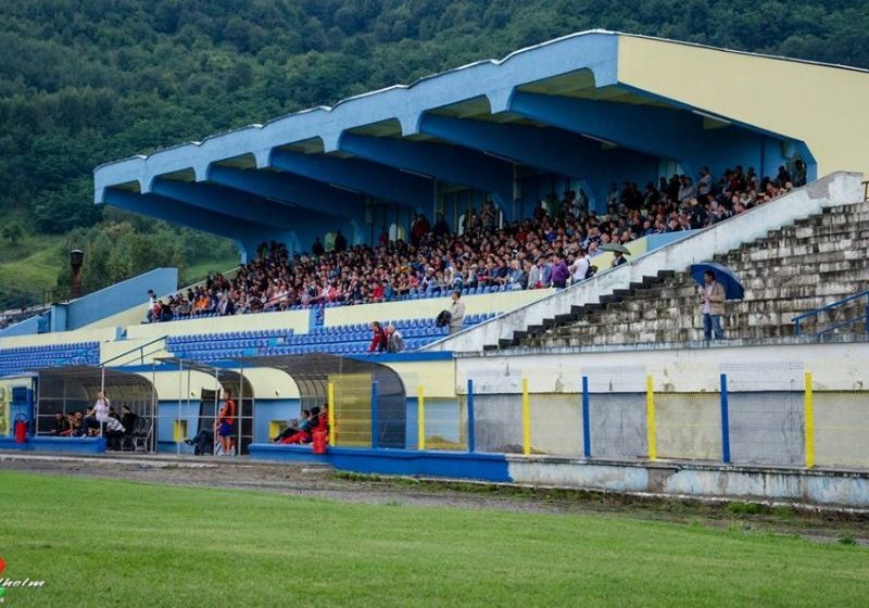 FOTBAL: A plouat cu un gol! CSM Sighet conduce pe Avântul Reghin cu 1-0