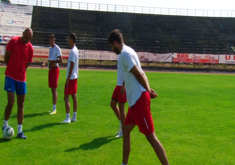 FOTBAL: Meci de lux pentru FCM Baia Mare în optimile Cupei României. Află cu cine joacă FOTBAL: Meci de lux pentru FCM Baia Mare în optimile Cupei României. Află cu cine joacă