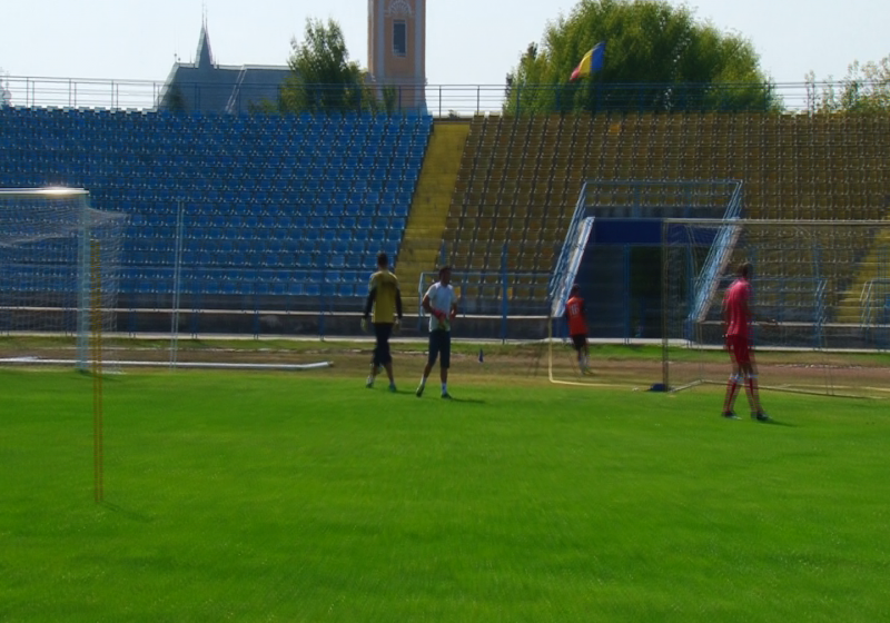FOTBAL:  Scorul etapei a șasea din Liga a IV-a, Seria Nord, s-a înregistrat la Bârsana