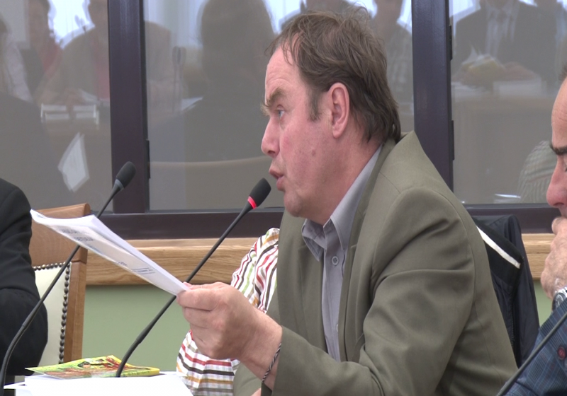MARAMUREȘ: Locul lui Pamfil Cristea în Consiliul Județean a fost declarat vacant