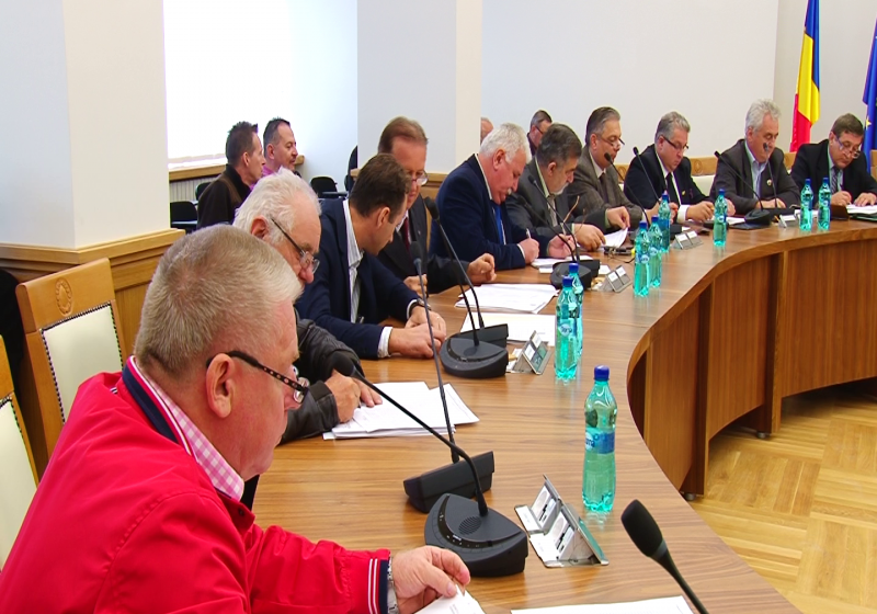 BANI ÎN PLUS: Bugetul mai multor instituţii publice din subordinea CJ a fost majorat