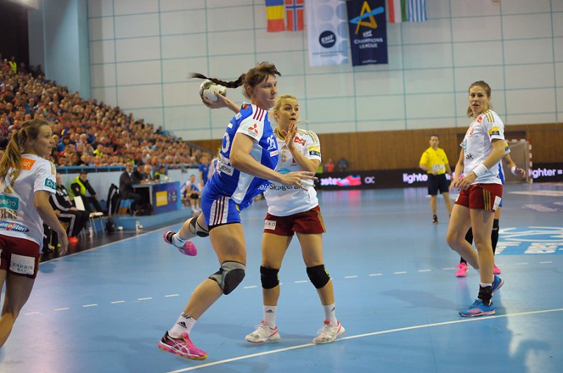 HANDBAL: HCM Baia Mare se pregătește intens pentru preliminariile Ligii Campionilor HANDBAL: HCM Baia Mare se pregătește intens pentru preliminariile Ligii Campionilor