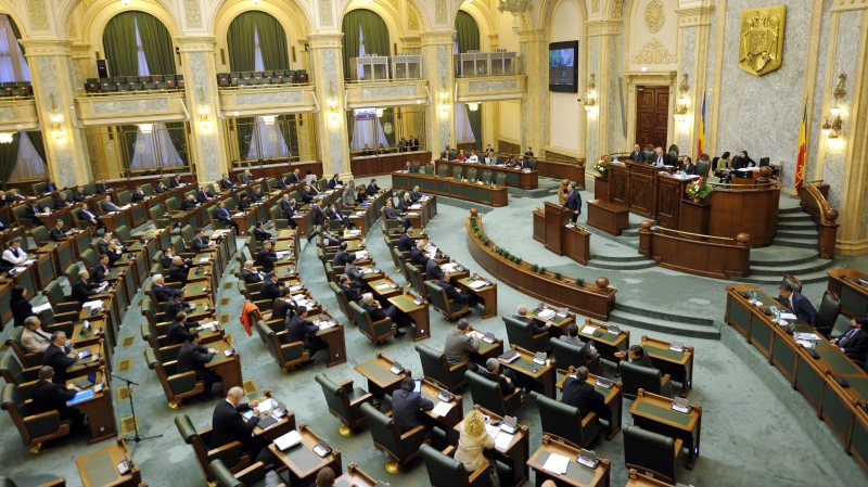 AU ÎNCHEIAT: Senatul a adoptat Codul Fiscal, în urma reexaminării AU ÎNCHEIAT: Senatul a adoptat Codul Fiscal, în urma reexaminării