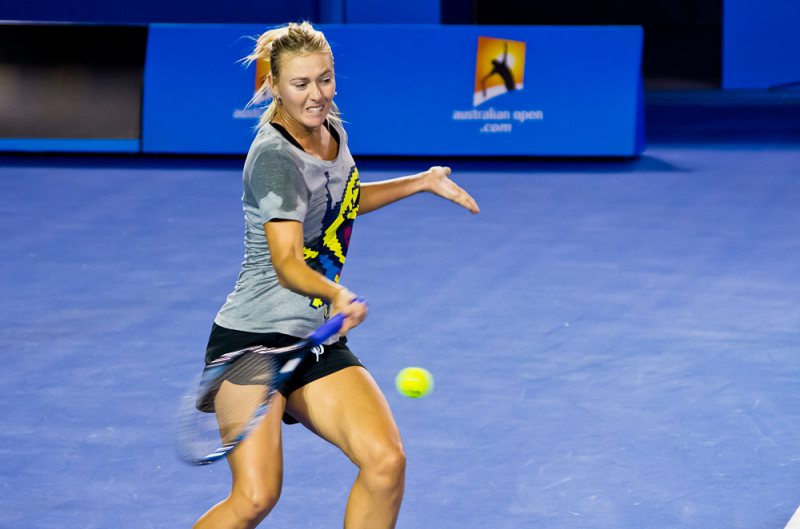 TENIS: Maria Șarapova a declarat forfait pentru Openul Chinei TENIS: Maria Șarapova a declarat forfait pentru Openul Chinei