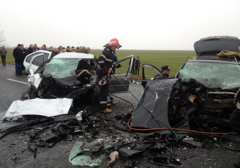 OMS: 1,25 milioane de persoane decedate în accidente rutiere în 2013