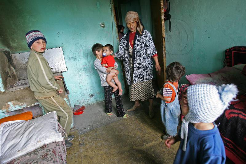 17 OCTOMBRIE: Ziua internațională pentru eradicarea sărăciei 17 OCTOMBRIE: Ziua internațională pentru eradicarea sărăciei