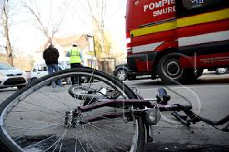 MARAMUREŞ: 9 accidente grave de circulaţie s-au produs de la începutul anului din vina bicicliştilor MARAMUREŞ: 9 accidente grave de circulaţie s-au produs de la începutul anului din vina bicicliştilor