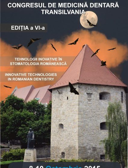 CLUJ: În perioada 8-10 octombrie are loc Congresul de Medicină Dentară Transilvania CLUJ: În perioada 8-10 octombrie are loc Congresul de Medicină Dentară Transilvania