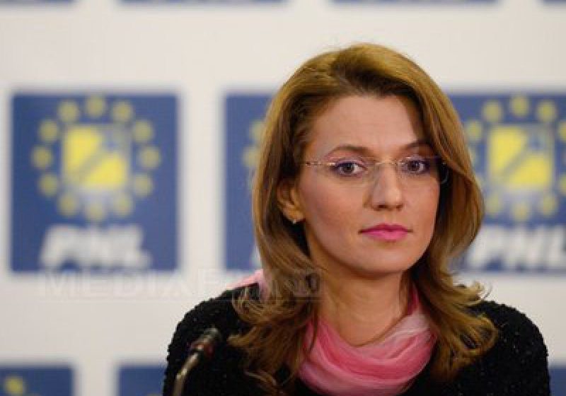 ALEGERI LOCALE: Alina Gorghiu anunță că începe efectuarea sondajelor în județe pentru stabilirea candidaților