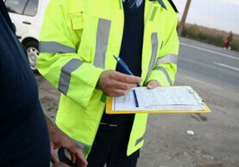 Controale pe șosele