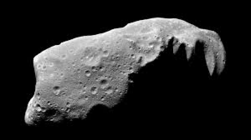 AGENŢIA SPAŢIALĂ ROMÂNĂ: Astronomii români au determinat compoziţia unui asteroid cu potenţial de pericol pentru Pământ AGENŢIA SPAŢIALĂ ROMÂNĂ: Astronomii români au determinat compoziţia unui asteroid cu potenţial de pericol pentru Pământ