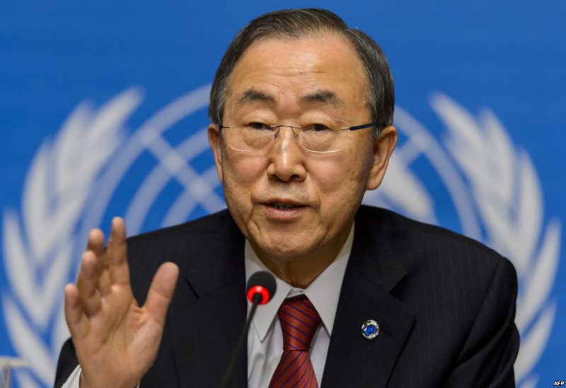 ÎNCĂLZIRE GLOBALĂ: "Nu există niciun plan B și nici vreo planetă B", subliniază Ban Ki-moon ÎNCĂLZIRE GLOBALĂ: "Nu există niciun plan B și nici vreo planetă B", subliniază Ban Ki-moon
