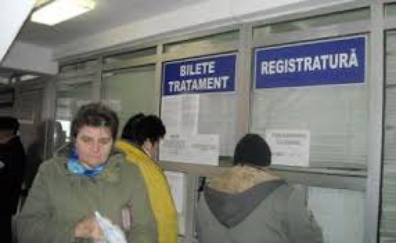 MARAMUREȘ: Zeci de bilete de tratament pentru pensionari au rămas nedistribuite, fiindcă nu sunt cereri pentru stațiunile în cauză MARAMUREȘ: Zeci de bilete de tratament pentru pensionari au rămas nedistribuite, fiindcă nu sunt cereri pentru stațiunile în cauză
