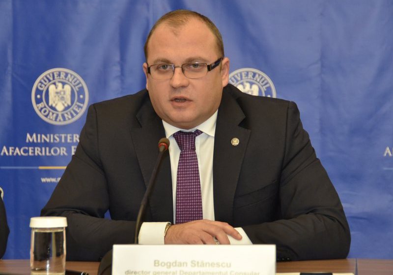 BOGDAN STĂNESCU (MAE): Peste 10.000 de cetățeni români se află în acest moment în Siria BOGDAN STĂNESCU (MAE): Peste 10.000 de cetățeni români se află în acest moment în Siria