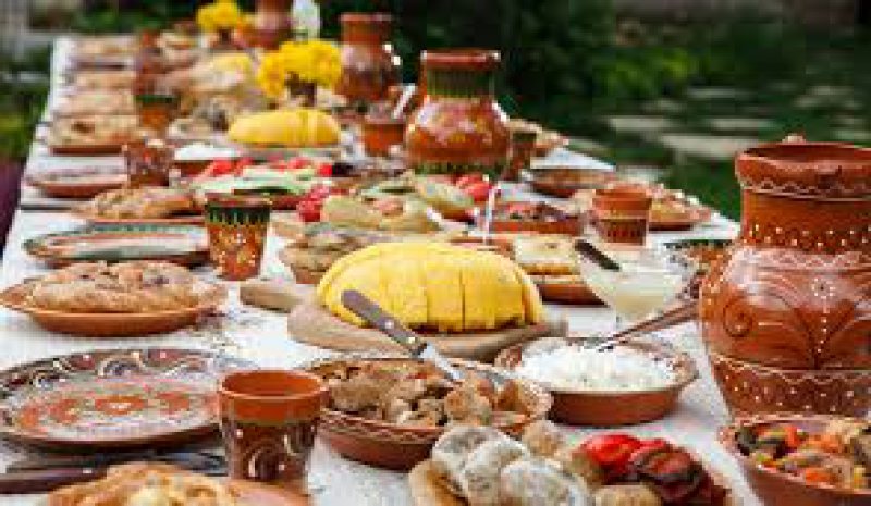 GASTRONOMIE: Bucătăria tradițională românească, promovată la Bruxelles GASTRONOMIE: Bucătăria tradițională românească, promovată la Bruxelles