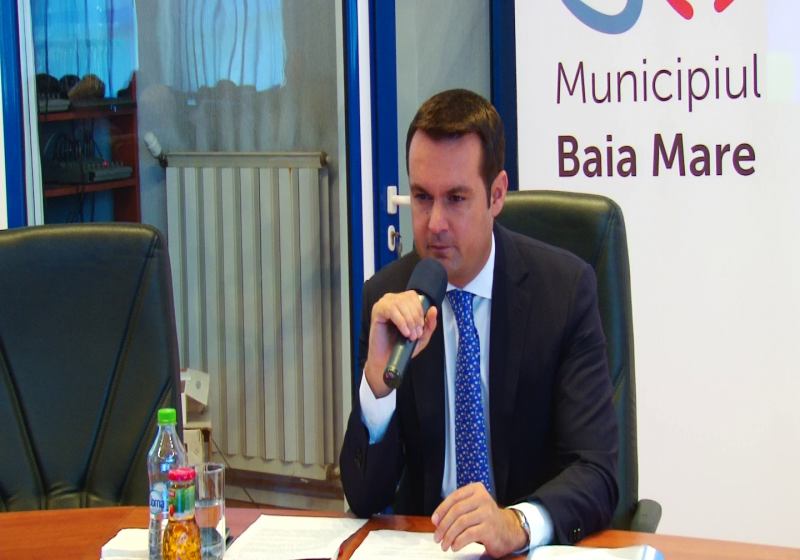CORUPŢIE ÎN HANDBAL: Primarul municipiului Baia Mare, Cătălin Cherecheş, urmărit penal de DNA CORUPŢIE ÎN HANDBAL: Primarul municipiului Baia Mare, Cătălin Cherecheş, urmărit penal de DNA