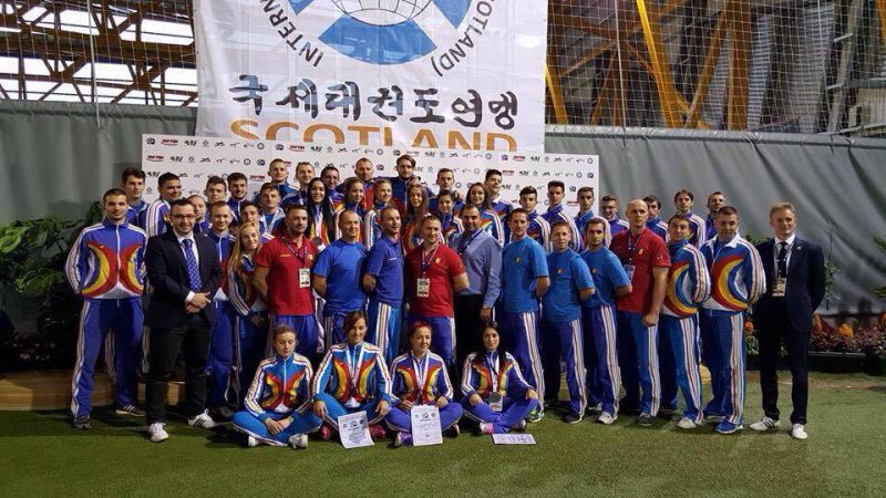TAEKWON-DO: Sportivii de la clubul Știința Dragonul s-au întors acasă cu șase medalii de la Campionatele Europene TAEKWON-DO: Sportivii de la clubul Știința Dragonul s-au întors acasă cu șase medalii de la Campionatele Europene