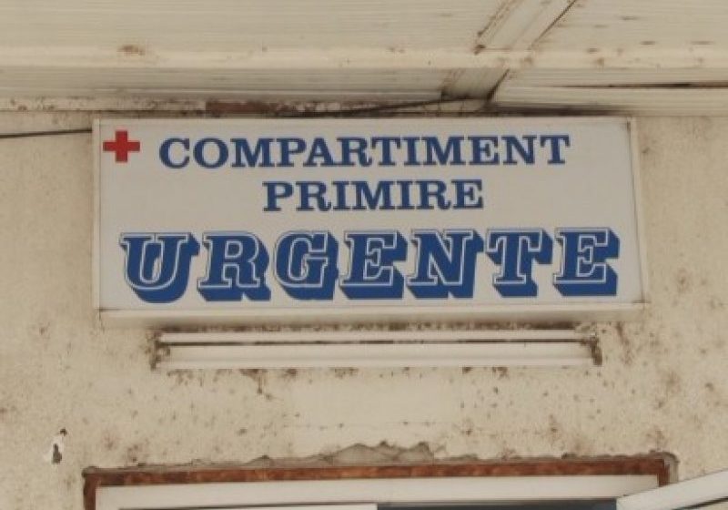 SIGHET: Un bărbat s-a ales cu capul spart după ce a fost lovit de concubină cu o cană