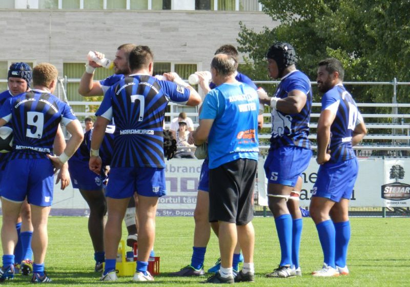 "ZIMBRII" S-AU CALIFICAT ÎN SEMIFINALE: Steaua – CSM Știința Baia Mare 26-21 (13-8)