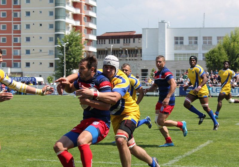 RUGBY: CSM Știința Baia Mare joacă mâine cu Steaua, miza meciului fiind calificarea directă în semifinalele campionatului RUGBY: CSM Știința Baia Mare joacă mâine cu Steaua, miza meciului fiind calificarea directă în semifinalele campionatului