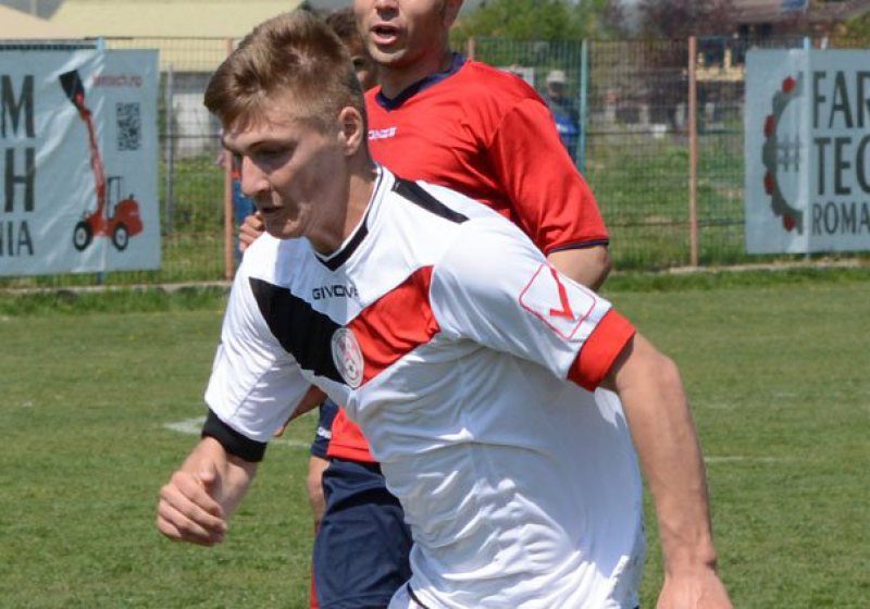 LIGA A 3-A: Sigheteanul Denis Lemac, golgeterul competiției după nouă etape LIGA A 3-A: Sigheteanul Denis Lemac, golgeterul competiției după nouă etape