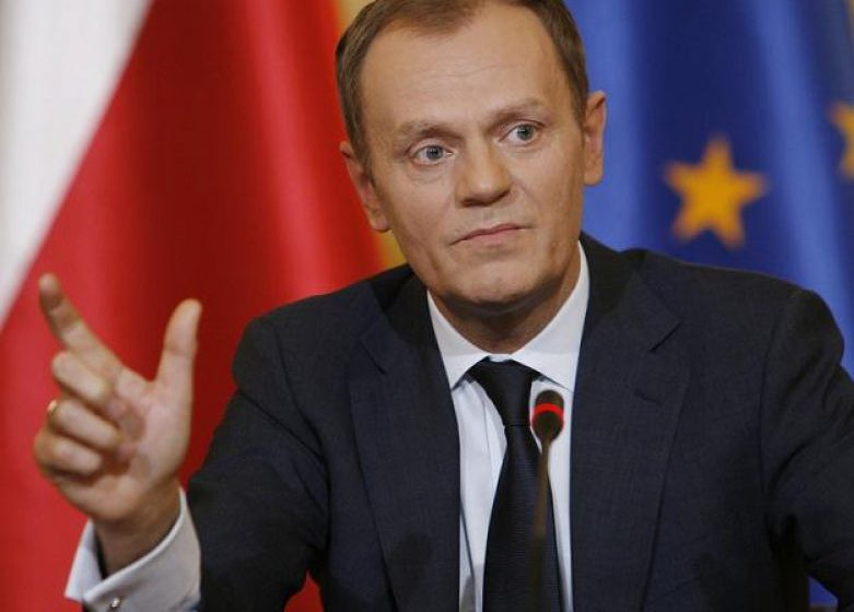 DONALD TUSK: Valul de refugiați este un război hibrid împotriva Europei