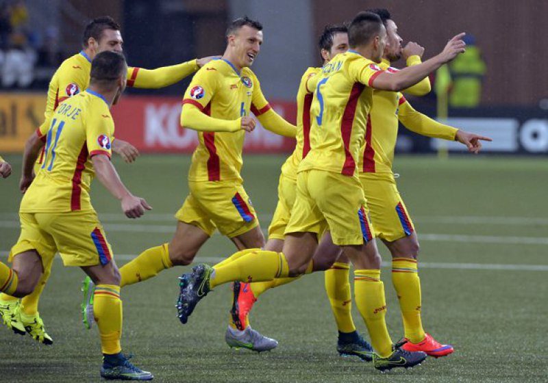 FOTBAL: Meciul amical România – Italia se joacă în data de 17 noiembrie