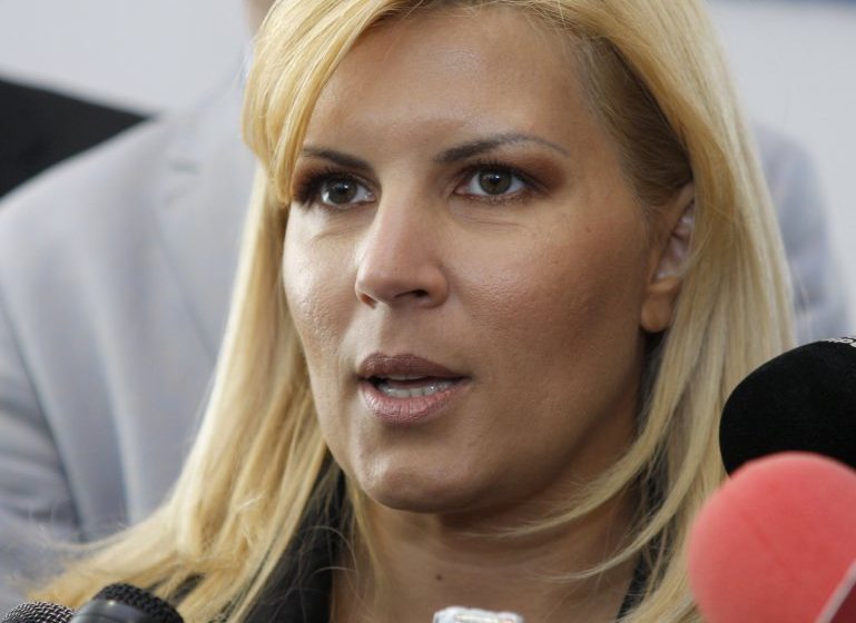 DOSARUL GALA BUTE, LA ÎCCJ: Udrea nu recunoaște faptele și nu dorește procedură simplificată