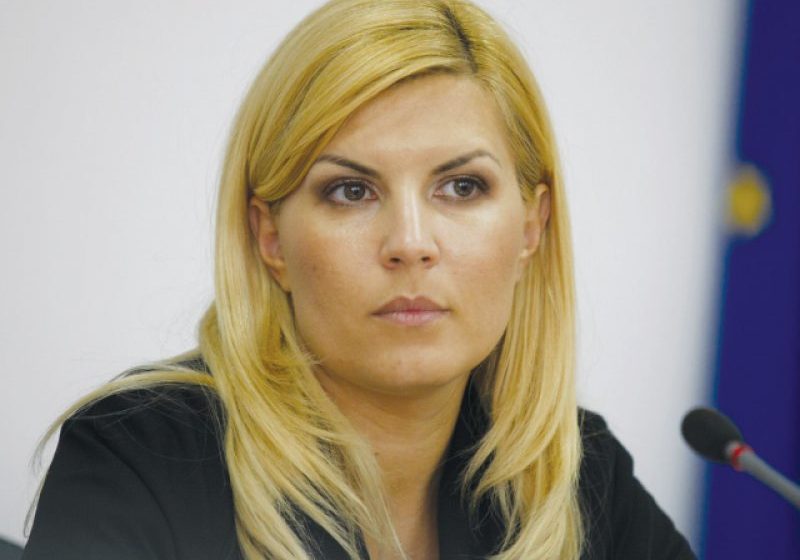 SURSE: Cererea DNA în cazul Elenei Udrea a ajuns la Cameră; va fi discutată miercuri în Biroul permanent