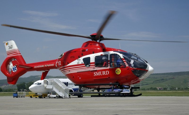 DEMERS RATAT: Elicopterul SMURD care va deservi județele din nord-vestul țării va sta în hangar la Jibou, nu în Baia Mare DEMERS RATAT: Elicopterul SMURD care va deservi județele din nord-vestul țării va sta în hangar la Jibou, nu în Baia Mare
